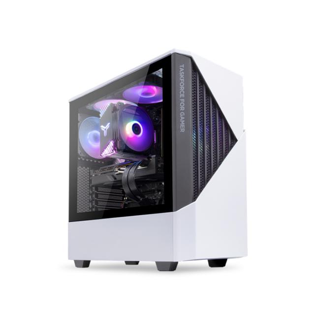 한성컴퓨터 게이밍 데스크탑 화이트 TFG AX5507i (라이젠5-5600X WIN미포함 RAM 16GB SSD 512GB Geforce RTX 3070Ti), TFG AX5507i, 기본형