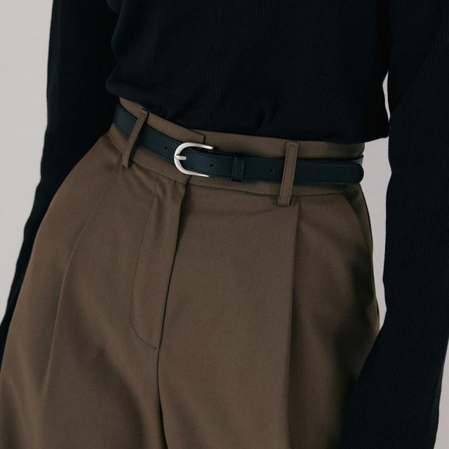 리올그 Nue Reorg Logo Belt
