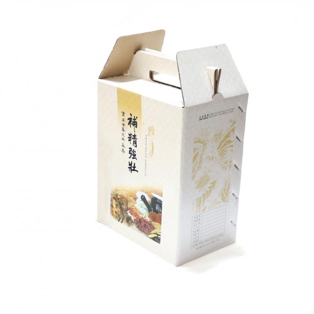 리소브 한약 보약 용돈박스 폰트 1