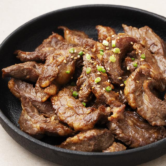 셰프앳홈 푸에고 갈비살 양념구이, 400g, 1팩