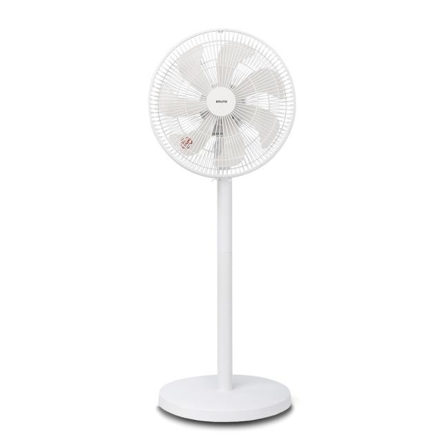 쿠팡직수입 브루노 7엽 날개 스탠드 선풍기 12형 Bsf 2120w