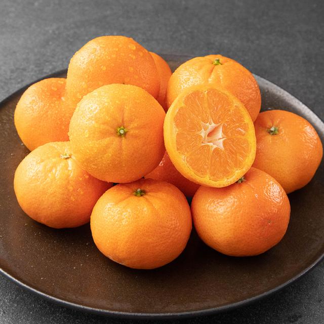 피에스케이 미국산 큐티 만다린 1kg 1팩