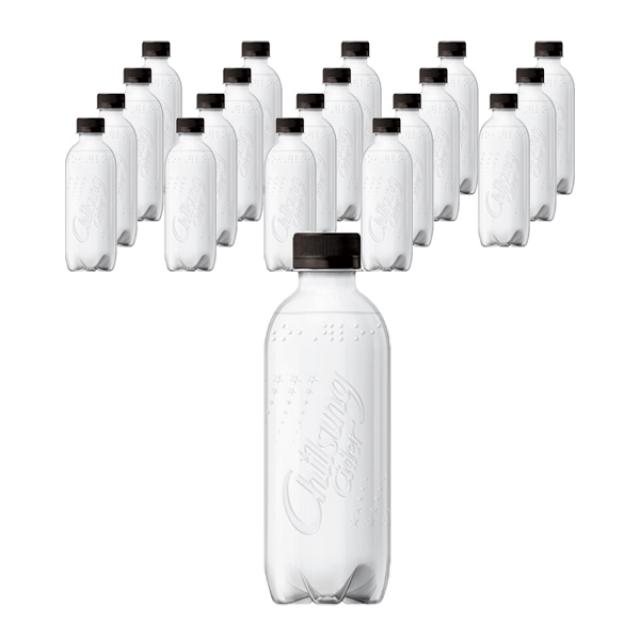 칠성사이다 제로 Eco 20개 300ml