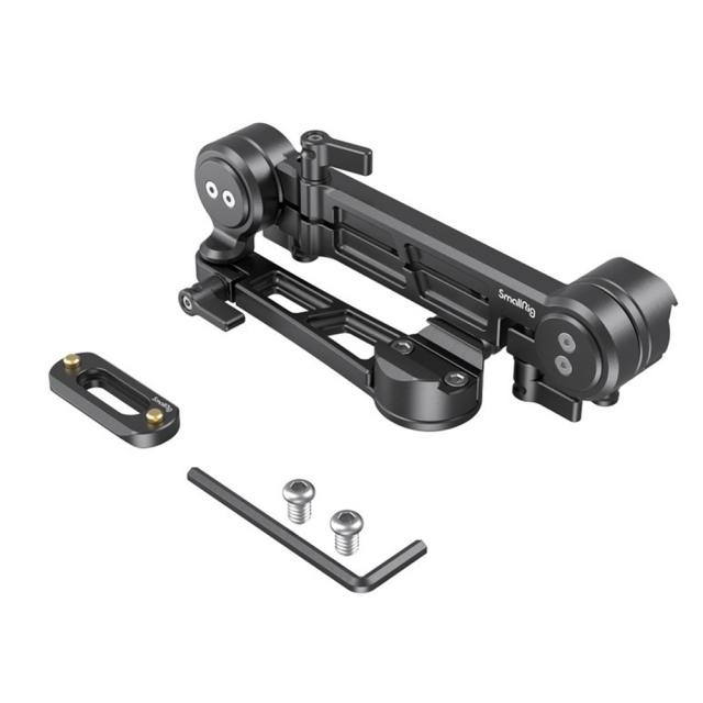 스몰리그 EVF 마운트 나토 클램프, 1개, MD3507 3507