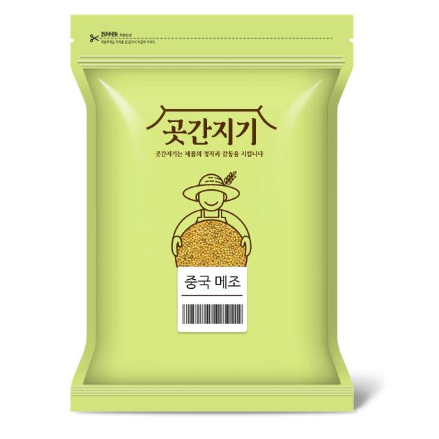 곳간지기 중국산 메조, 4kg, 1개