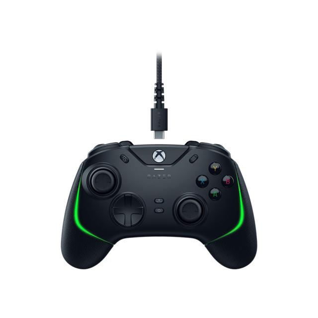 레이저 Wolverine V2 Chroma 컨트롤러, RZ06-0401, 1개
