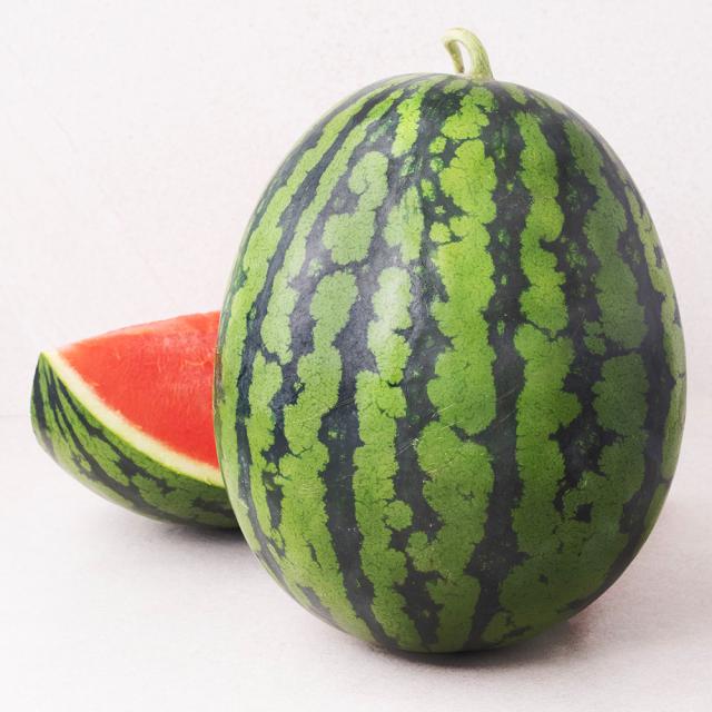 [로켓프레시] 수토마켓 당도선별 수박, 10kg 미만, 1개