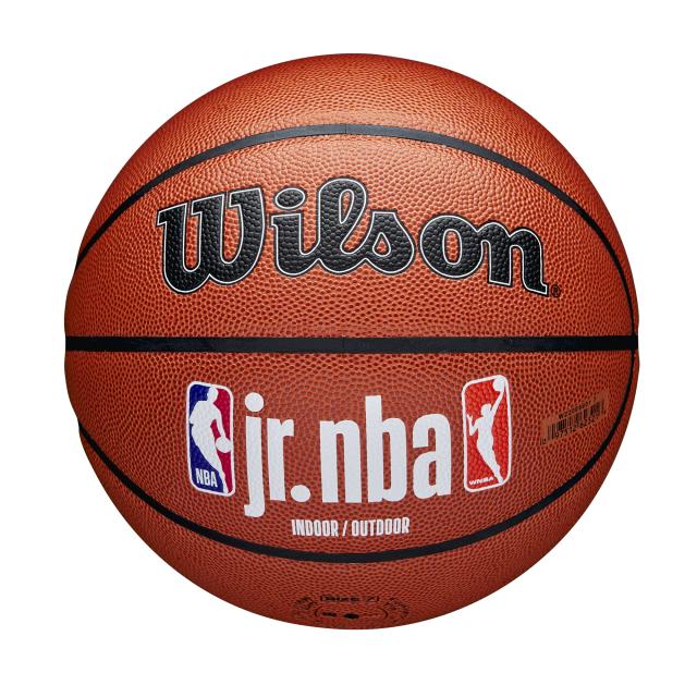 윌슨 Jr NBA AUTHENTIC INDOOR OUTDOOR 농구공 WZ2009801XB6, WZ2009801XB6