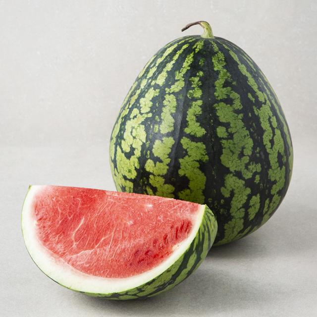 [로켓프레시] 수토마켓 산지직송 Sweet Ugly 수박, 1개, 5kg이상