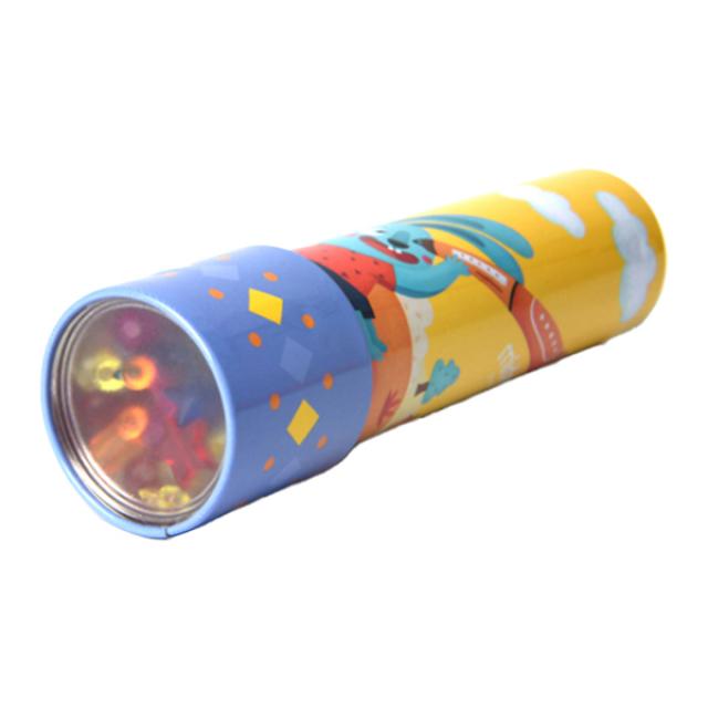 mideer 미디어 스틸 관찰만화경 KMD6029, 토끼와 거북이