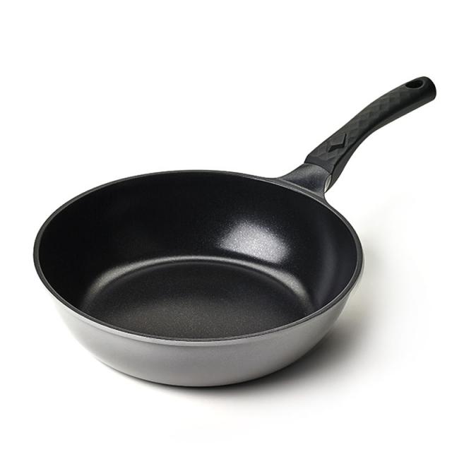 코멕스 컴포트 궁중팬 웍팬 모던그레이, 1개, 28cm