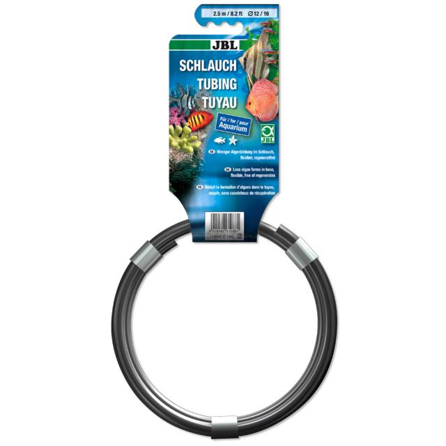 Jbl 외부여과기 호스 그레이 2.5m 1개