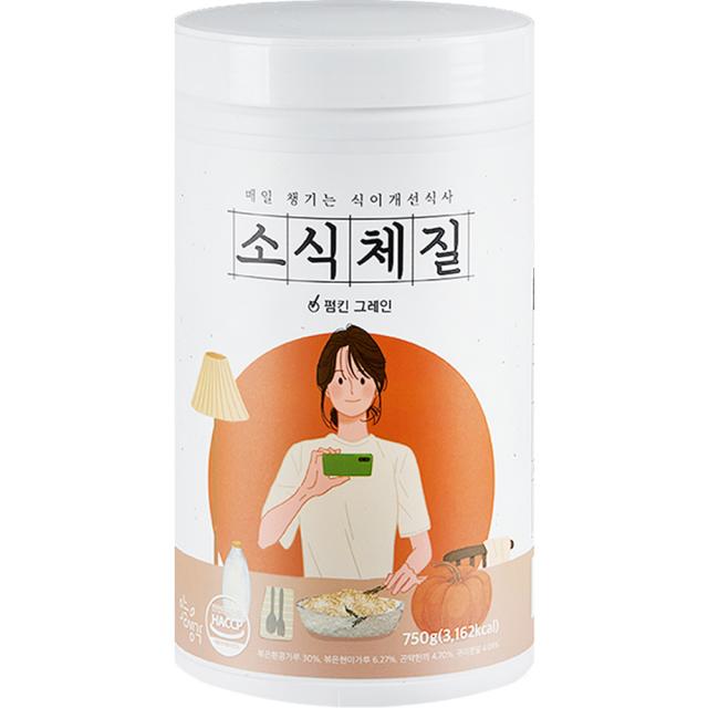 오늘생각 소식체질 다이어트 쉐이크, 750g, 1개