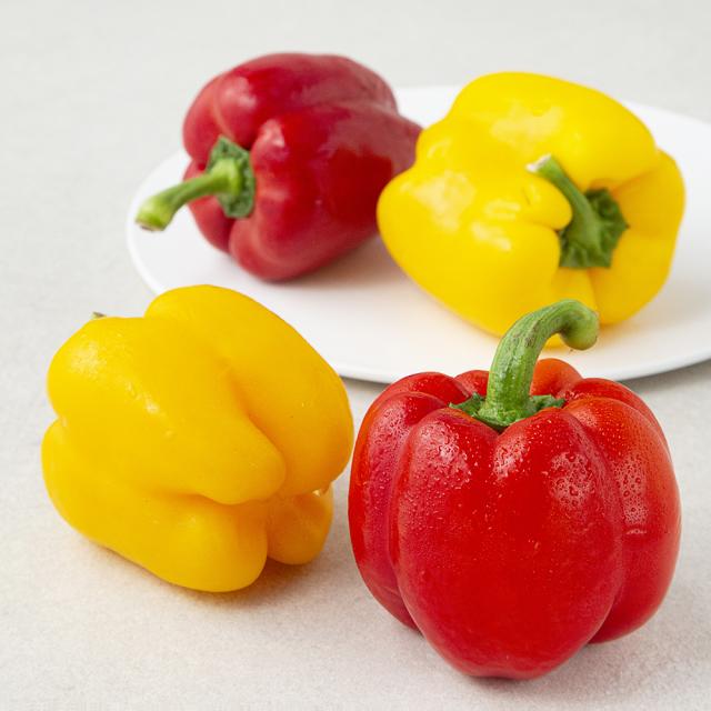 못생겨도 맛있는 파프리카 4입