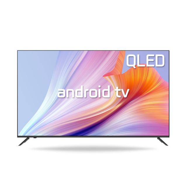 시티브 4K UHD QLED 구글 스마트 HDR TV, 164cm, Z6501GSMTQ, 스탠드형, 방문설치