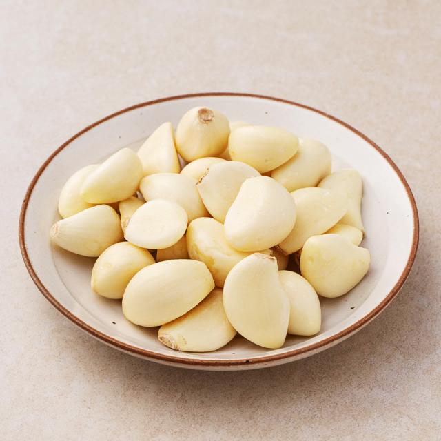 친환경 깐마늘 150g 1봉