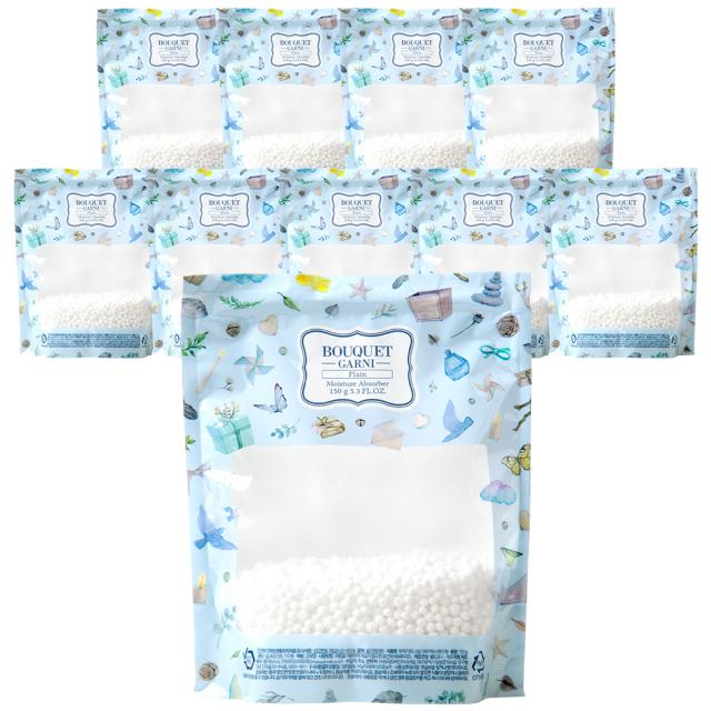 부케가르니 습기제거제 스탠드형, 150ml, 150g, 10개