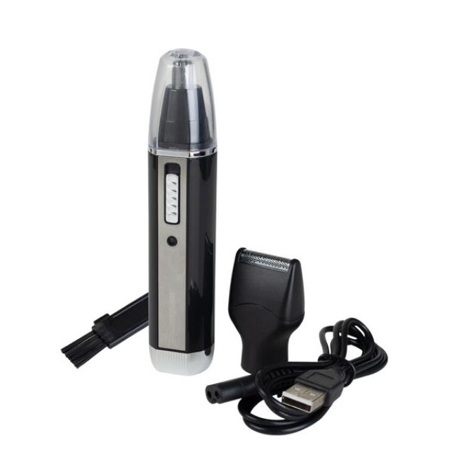 미니홈 2in1 USB 충전식 코털정리기 TNT-300, TNT-300, 혼합색상