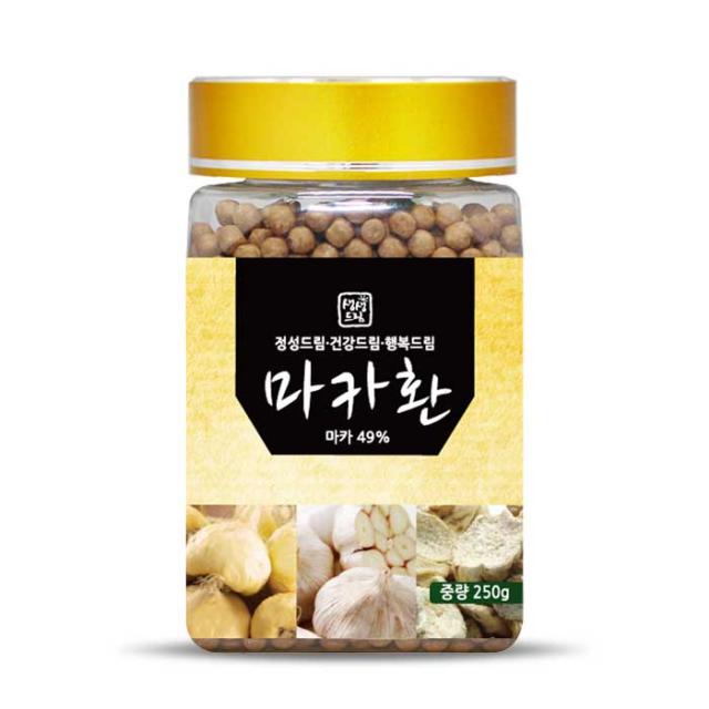 생생드림 마카환 페루산, 250g, 1개