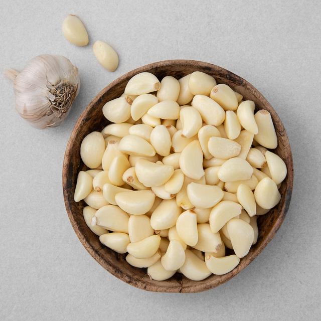 국내산 창녕 깐마늘 1kg 1봉