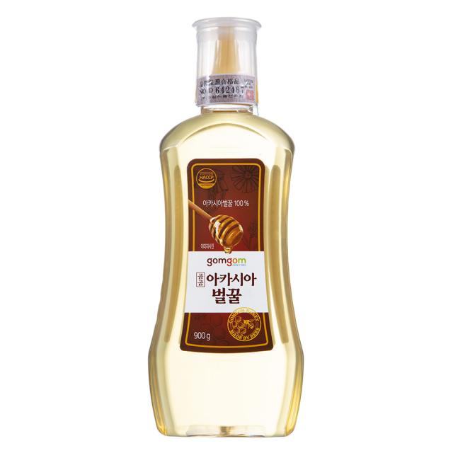 곰곰 아카시아 벌꿀 900g 1개