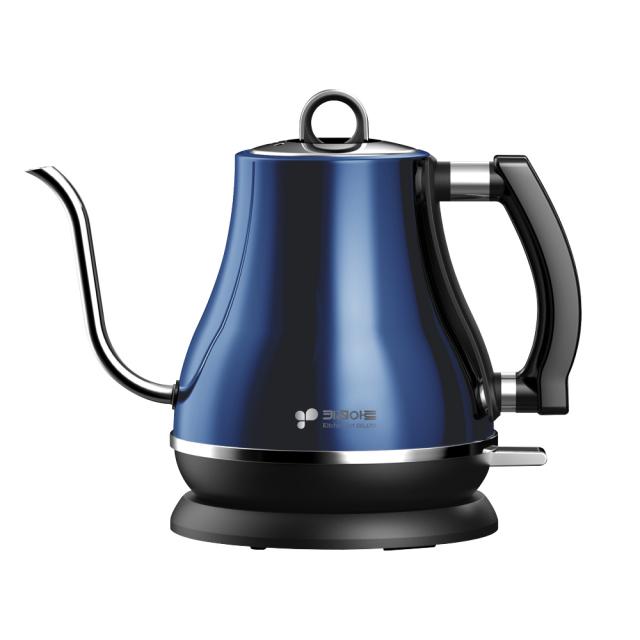 키친아트 클래식 전기 드립포트 1.2L, KDP-118NK