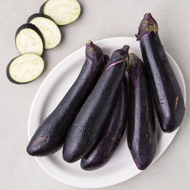 못생겨도 맛있는 가지 5입