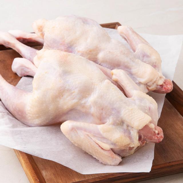 곰곰 두마리 생닭 8호 냉장 700g 2개입