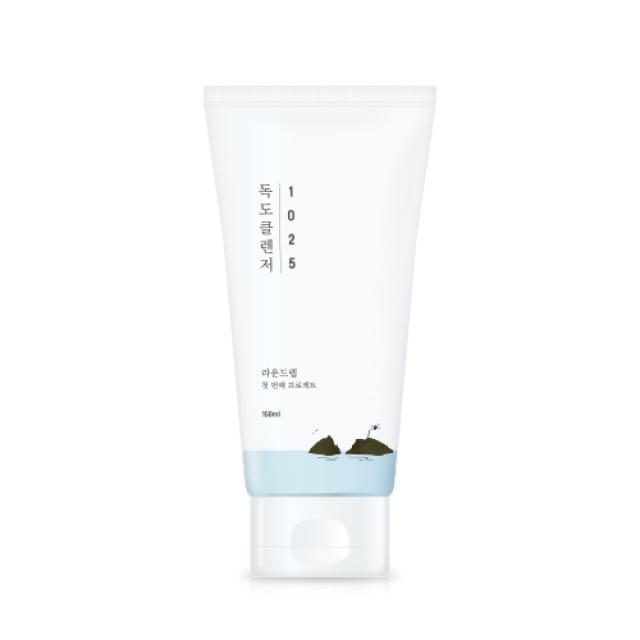 라운드랩 1025 독도 클렌저 클렌징 폼 150ml 1개