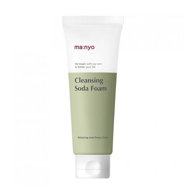 마녀공장 소다 클렌징 폼 150ml 1개