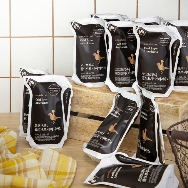 코코브루니 콜드브루 아메리카노 12입, 2400ml, 1개