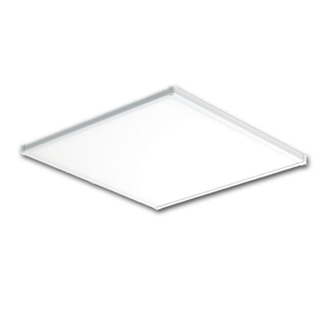 LED 엣지조명 무타공 평판등 50W, 주광색