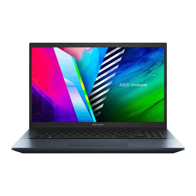 에이수스 Vivobook Pro 15, 콰이어트 블루, K3500PC-KJ153, 코어i5 11세대, 256GB, 16GB, Free DOS