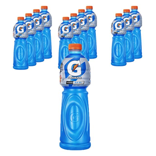 롯데칠성 게토레이 블루 1.5l 12개