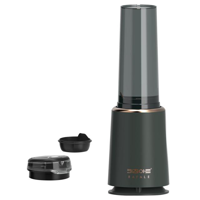 키친아트 라팔 노블 티타늄 코팅 칼날 텀블러 믹서기 KM-230MC