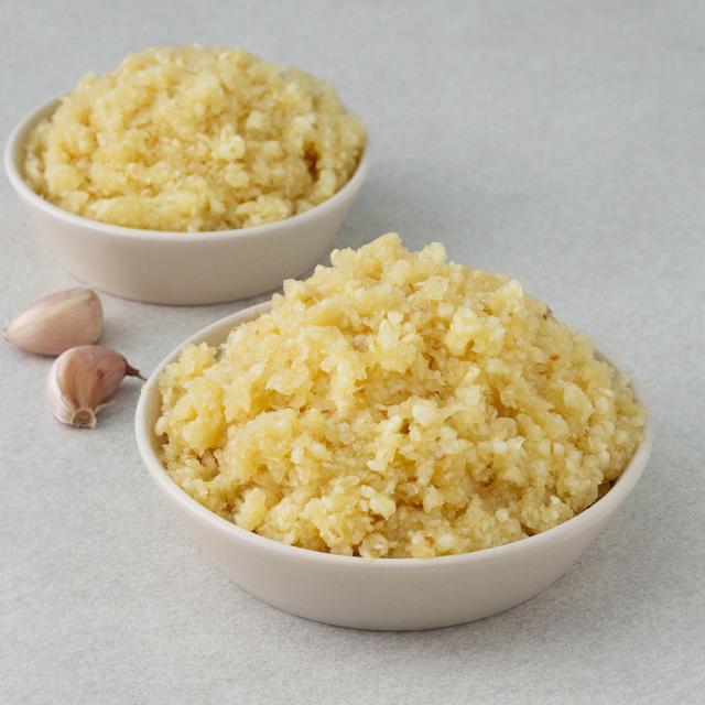 국내산 다진마늘 1kg 1봉
