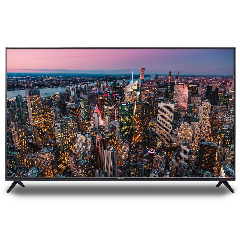 와이드뷰 4K UHD LED TV, 147cm(58인치), WVH580UHD-E01, 스탠드형, 고객직접설치