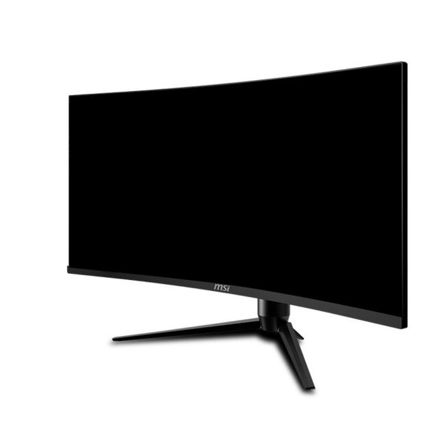 MSI 86.36cm UWQHD 옵틱스 MAG342CQR 게이밍 커브드 모니터, 3DB6