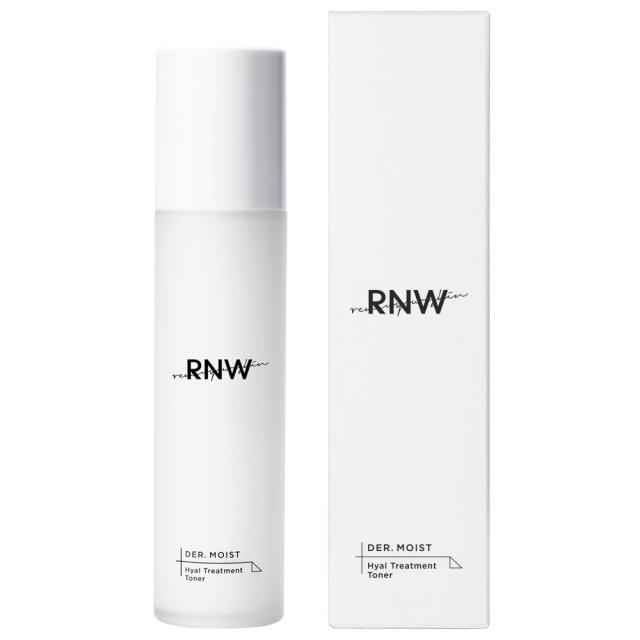 Rnw 더 모이스트 히알 트리트먼트 토너 125ml 1개