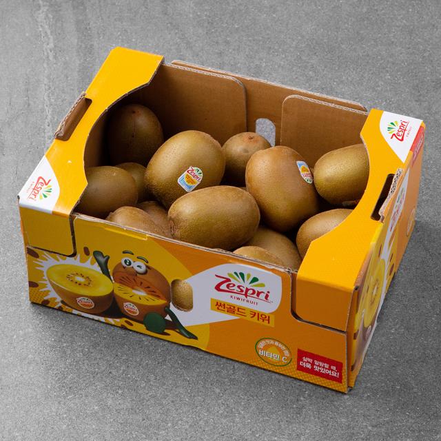 제스프리 썬골드키위 왕점보 3kg 20개입 1개