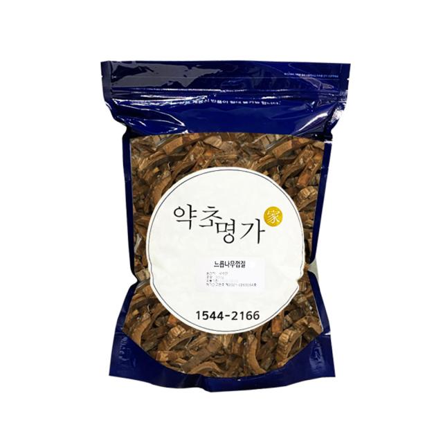 약초명가 국내산 느릅나무껍질, 1개, 300g