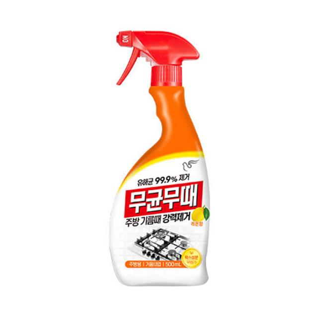 무균무때 주방용, 500ml, 1개