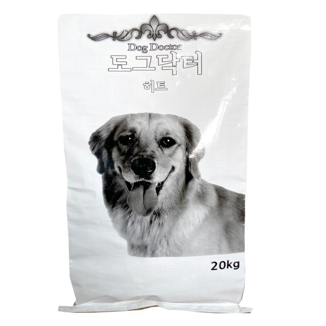 팜스코 1년 이상 도그닥터히트 강아지 사료, 곡물, 20kg, 1개