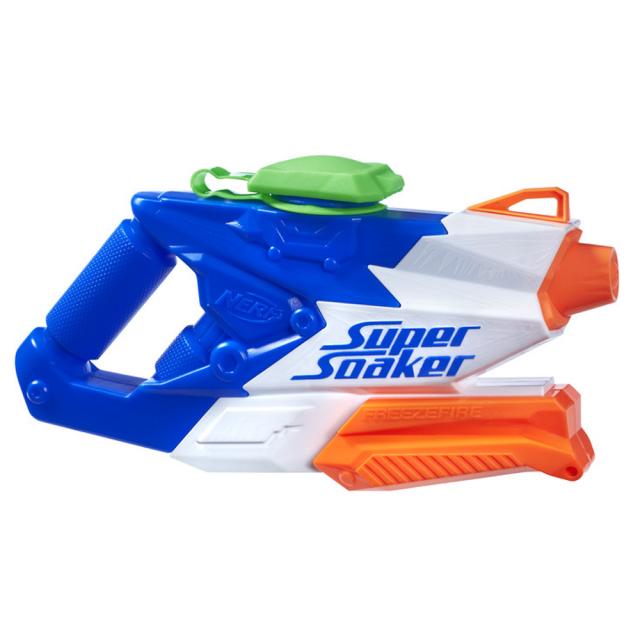 해즈브로 너프 수퍼소커 프리즈파이어 2.0, 혼합 색상