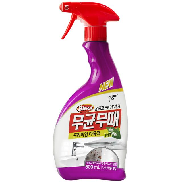 피죤 무균무때 다목적용 500ml 3개