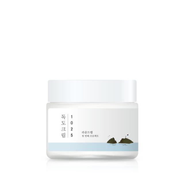 라운드랩 독도 크림 80ml 1개