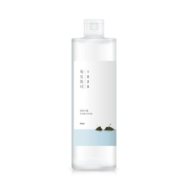 라운드랩 독도 토너 500ml 1개