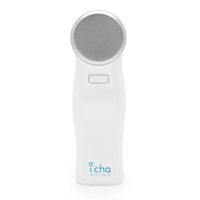아이차 페이스 쿨러 쿨링 마사지기 화이트 Istick 1000