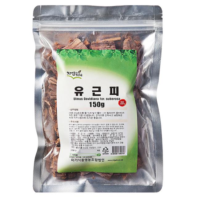 자연의지혜 유근피, 150g