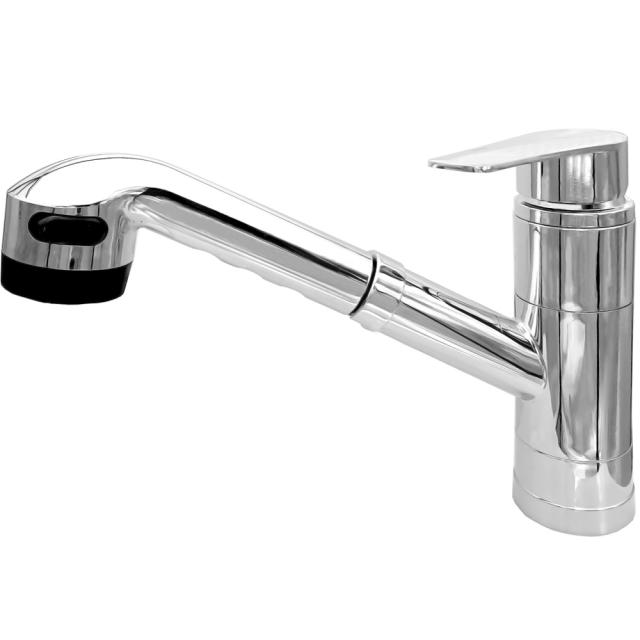 주방용 씽크대 원홀 수전 OVI-810, 1개